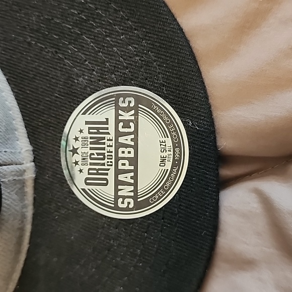 Original Cofee Men's Hat-OS - Picture 2 of 4